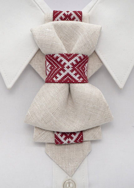 BOW TIE "ETHNIC"