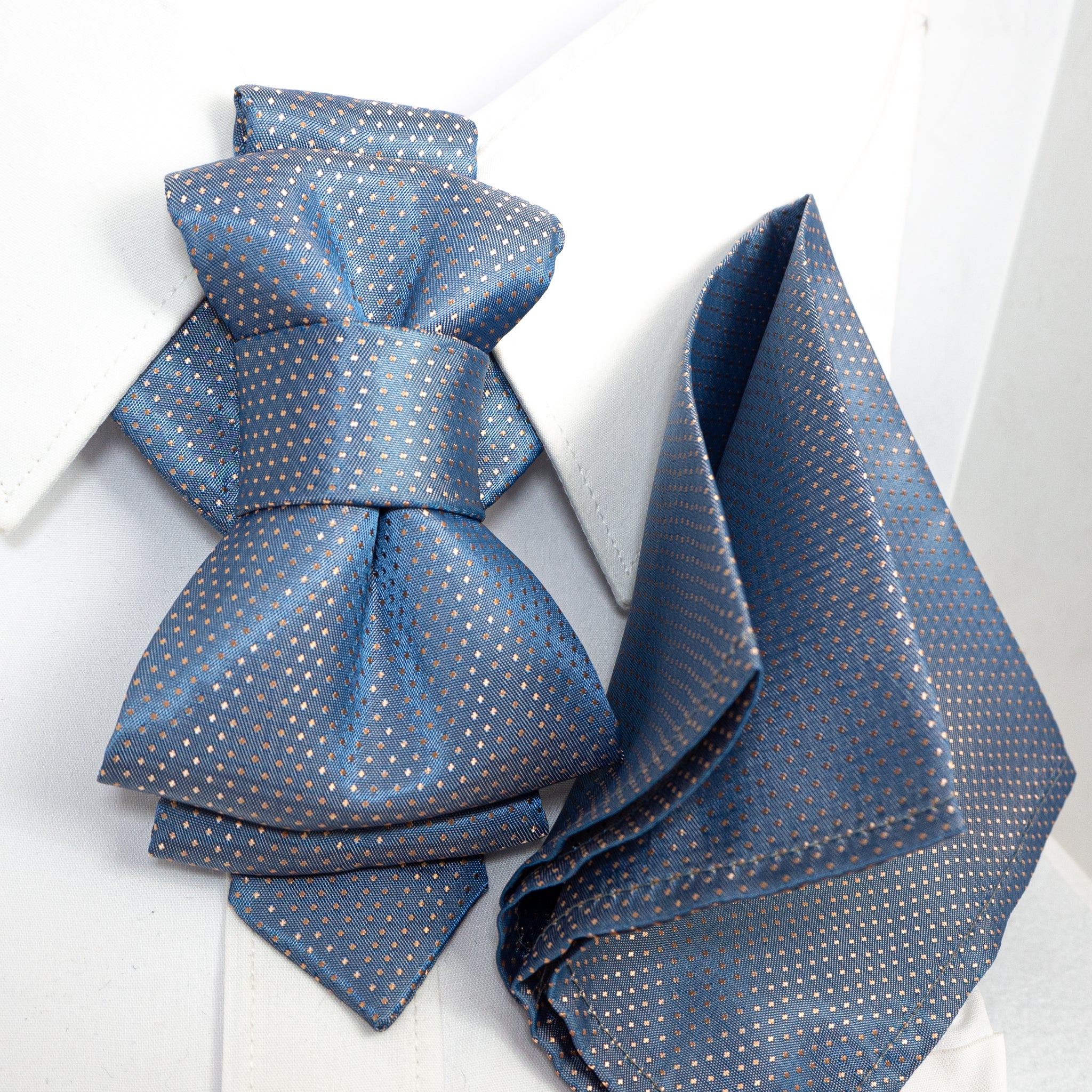 NECKTIE 'SUBTLE' | Unique handmade bow ties